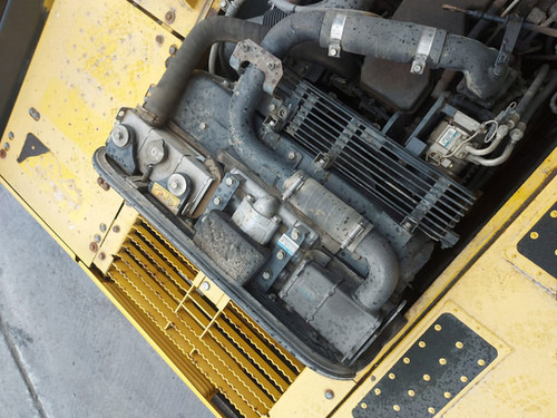 Ekskavator 2012 Komatsu PC240LC-8: foto 13