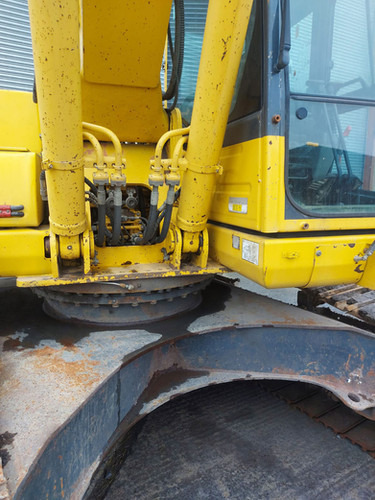 Ekskavator 2012 Komatsu PC240LC-8: foto 10
