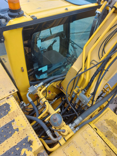 Ekskavator 2012 Komatsu PC240LC-8: foto 12