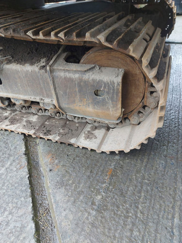 Ekskavator 2012 Komatsu PC240LC-8: foto 15