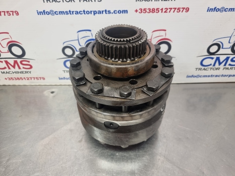 Case 1690, 1594, 1694 Rear Axle Differential K954322, K940718, K30234, K942317 - Aksi i pasmë: foto 1 Case 1690, 1594, 1694 Rear Axle Differential K954322, K940718, K30234, K942317 - Aksi i pasmë: foto 1