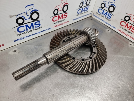 Case 1690, 1594, Rear Axle Bevel Gear 8x41 K965821 - Aksi i pasmë: foto 3 Case 1690, 1594, Rear Axle Bevel Gear 8x41 K965821 - Aksi i pasmë: foto 3