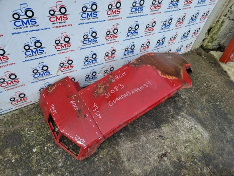 Case 5120, 5130, 5140, 5150 Wide Cab Mudguard Fender Rear Rh 1958612c2 - Parafango: foto 2 Case 5120, 5130, 5140, 5150 Wide Cab Mudguard Fender Rear Rh 1958612c2 - Parafango: foto 2