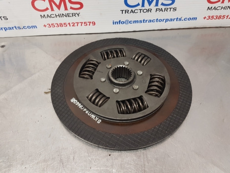 Case 5120, 5140, 5150, 5220, 5240, Clutch Damper A190183, A188703 - Disk freksioni për Traktor: foto 1 Case 5120, 5140, 5150, 5220, 5240, Clutch Damper A190183, A188703 - Disk freksioni për Traktor: foto 1