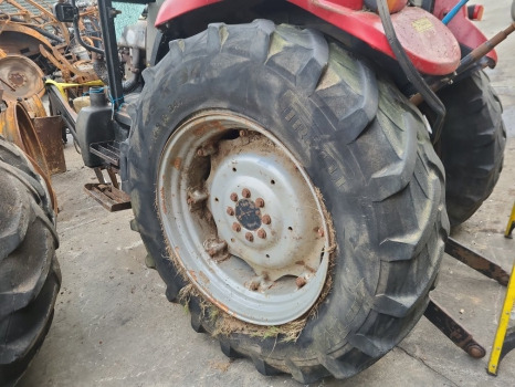 Case Jx, Jxu, Farmall New Holland Tdd, Jx80 Rear Wheel Rim 16.9r34 - Bandazh për Makineri bujqësore: foto 1 Case Jx, Jxu, Farmall New Holland Tdd, Jx80 Rear Wheel Rim 16.9r34 - Bandazh për Makineri bujqësore: foto 1