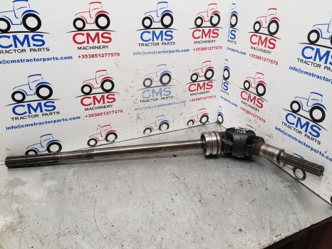 Case New Holland Front Axle Drive Shaft Lhs 84194852, 84201726, 5197765 - Boshti i transmisionit për Traktor: foto 5 Case New Holland Front Axle Drive Shaft Lhs 84194852, 84201726, 5197765 - Boshti i transmisionit për Traktor: foto 5