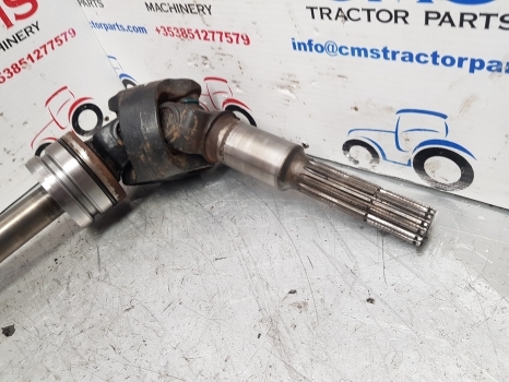 Case New Holland Front Axle Drive Shaft Rhs 84194850, 84201726, 5197763 - Boshti i transmisionit për Traktor: foto 5 Case New Holland Front Axle Drive Shaft Rhs 84194850, 84201726, 5197763 - Boshti i transmisionit për Traktor: foto 5