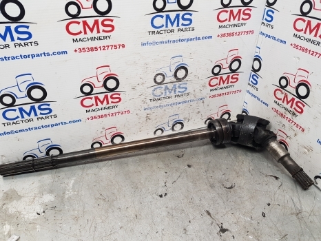 Case New Holland T6, T6000, Maxxum T6070 Front Axle Drive Shaft Lhs 84194811 - Boshti i transmisionit për Traktor: foto 1 Case New Holland T6, T6000, Maxxum T6070 Front Axle Drive Shaft Lhs 84194811 - Boshti i transmisionit për Traktor: foto 1