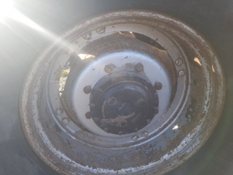 Case New Holland Tm, Mxm, 60, M, Mxu Series Mxu100 Front Wheel Rim R28 - Rrota për Makineri bujqësore: foto 4 Case New Holland Tm, Mxm, 60, M, Mxu Series Mxu100 Front Wheel Rim R28 - Rrota për Makineri bujqësore: foto 4