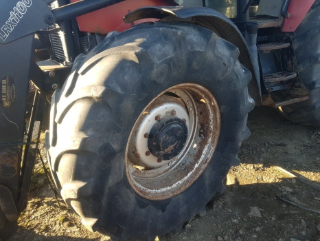 Case New Holland Tm, Mxm, 60, M, Mxu Series Mxu100 Front Wheel Rim R28 - Rrota për Makineri bujqësore: foto 1 Case New Holland Tm, Mxm, 60, M, Mxu Series Mxu100 Front Wheel Rim R28 - Rrota për Makineri bujqësore: foto 1