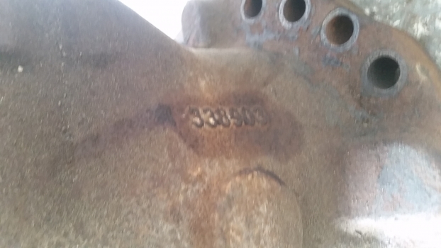 Caterpillar Th 406, 407, 336, 337 Front Rear Half Axle Housing 320-7331, 338903 - Bosht dhe pjesë këmbimi për Ekskavator teleskopik: foto 3 Caterpillar Th 406, 407, 336, 337 Front Rear Half Axle Housing 320-7331, 338903 - Bosht dhe pjesë këmbimi për Ekskavator teleskopik: foto 3