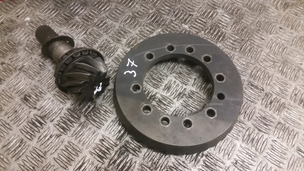 Caterpillar Th 407, 336, 337, 406 Rear Axle Bevel Crown Gear And Pinion 320-9328 - Aksi i pasmë për Ekskavator teleskopik: foto 5 Caterpillar Th 407, 336, 337, 406 Rear Axle Bevel Crown Gear And Pinion 320-9328 - Aksi i pasmë për Ekskavator teleskopik: foto 5