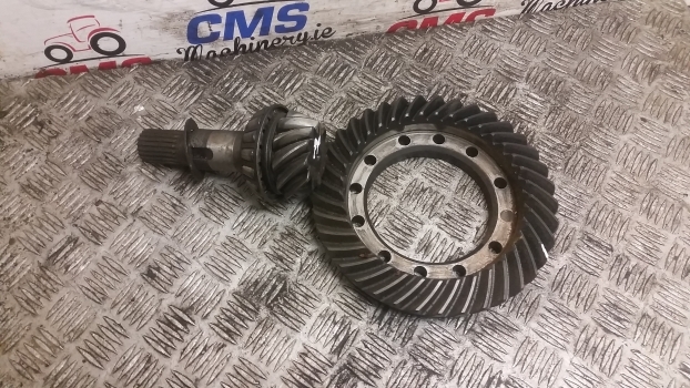 Caterpillar Th 407, 336, 337, 406 Rear Axle Bevel Crown Gear And Pinion 320-9328 - Aksi i pasmë për Ekskavator teleskopik: foto 2 Caterpillar Th 407, 336, 337, 406 Rear Axle Bevel Crown Gear And Pinion 320-9328 - Aksi i pasmë për Ekskavator teleskopik: foto 2