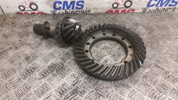 Caterpillar Th 407, 336, 337, 406 Rear Axle Bevel Crown Gear And Pinion 320-9328 - Aksi i pasmë për Ekskavator teleskopik: foto 1 Caterpillar Th 407, 336, 337, 406 Rear Axle Bevel Crown Gear And Pinion 320-9328 - Aksi i pasmë për Ekskavator teleskopik: foto 1