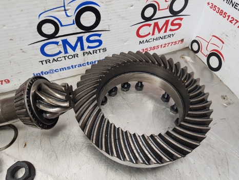 Caterpillar Th62 Clark Hurth Axle Bevel Gear 8x41 738.04.035.26, 7380403526 - Aksi i përparmë: foto 5 Caterpillar Th62 Clark Hurth Axle Bevel Gear 8x41 738.04.035.26, 7380403526 - Aksi i përparmë: foto 5