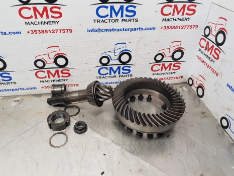 Caterpillar Th62 Clark Hurth Axle Bevel Gear 8x41 738.04.035.26, 7380403526 - Aksi i përparmë: foto 1 Caterpillar Th62 Clark Hurth Axle Bevel Gear 8x41 738.04.035.26, 7380403526 - Aksi i përparmë: foto 1