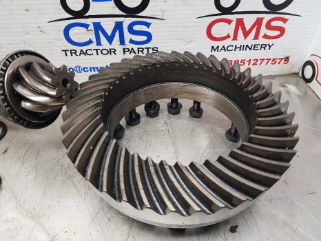 Caterpillar Th62 Clark Hurth Axle Bevel Gear 8x41 738.04.035.26, 7380403526 - Aksi i përparmë: foto 4 Caterpillar Th62 Clark Hurth Axle Bevel Gear 8x41 738.04.035.26, 7380403526 - Aksi i përparmë: foto 4