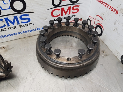 Caterpillar Th62 Clark Hurth Axle Bevel Gear 8x41 738.04.035.26, 7380403526 - Aksi i përparmë: foto 2 Caterpillar Th62 Clark Hurth Axle Bevel Gear 8x41 738.04.035.26, 7380403526 - Aksi i përparmë: foto 2