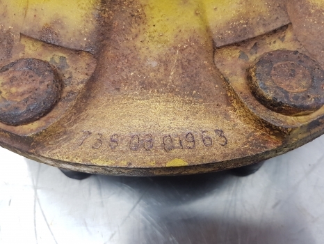 Caterpillar Th62 Clurk Hurth Front Rear Aaxle Hub Plate 097-5331, 738.08.019.63 - Bucelë rrote për Ekskavator teleskopik: foto 3 Caterpillar Th62 Clurk Hurth Front Rear Aaxle Hub Plate 097-5331, 738.08.019.63 - Bucelë rrote për Ekskavator teleskopik: foto 3