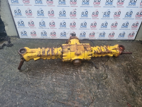 Caterpillar Th62, Dana 279/190 Front Axle Parts 739.01.012.03, 738.01.033.04 - Aksi i përparmë: foto 1 Caterpillar Th62, Dana 279/190 Front Axle Parts 739.01.012.03, 738.01.033.04 - Aksi i përparmë: foto 1