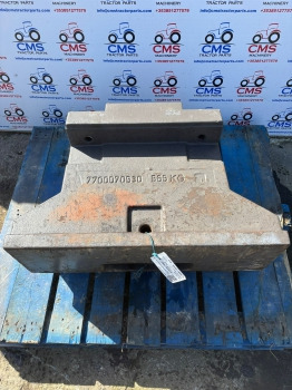 Claas Ares 656rc, Ares 500, 600 Front Weight 565 Kg 7700036817, 7700070530 - Kundërpeshë: foto 3 Claas Ares 656rc, Ares 500, 600 Front Weight 565 Kg 7700036817, 7700070530 - Kundërpeshë: foto 3