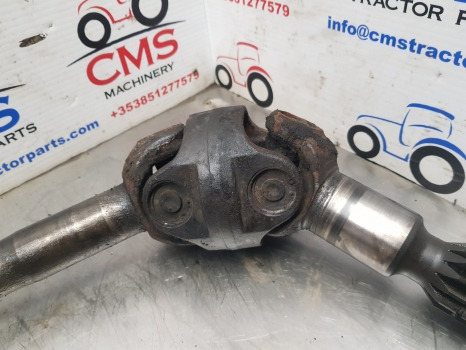 Claas Arion Ares 826, 836 Front Axle Drive Shaft Kit 6000104497, 147360, 44156 - Aksi i përparmë: foto 3 Claas Arion Ares 826, 836 Front Axle Drive Shaft Kit 6000104497, 147360, 44156 - Aksi i përparmë: foto 3