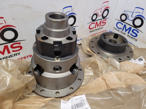 Claas, Mccormick, Carraro Proactive Suspension Differential Housing 6000103456 - Aksi i përparmë: foto 3 Claas, Mccormick, Carraro Proactive Suspension Differential Housing 6000103456 - Aksi i përparmë: foto 3