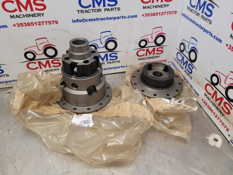 Claas, Mccormick, Carraro Proactive Suspension Differential Housing 6000103456 - Aksi i përparmë: foto 1 Claas, Mccormick, Carraro Proactive Suspension Differential Housing 6000103456 - Aksi i përparmë: foto 1