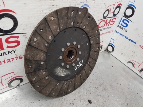 David Brown Case 1390 Clutch Disc Assy K942688, K915827, B513898, 1539033c1 - Disk freksioni për Traktor: foto 2 David Brown Case 1390 Clutch Disc Assy K942688, K915827, B513898, 1539033c1 - Disk freksioni për Traktor: foto 2
