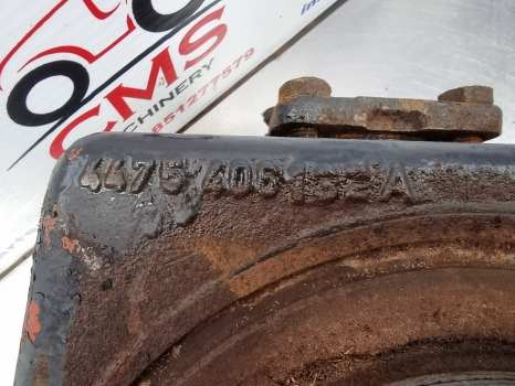Deutz Agrotron 135, 120, Front Axle Swivel Housing Rhs 4475306141, 04415065 - Aksi i përparmë: foto 5 Deutz Agrotron 135, 120, Front Axle Swivel Housing Rhs 4475306141, 04415065 - Aksi i përparmë: foto 5