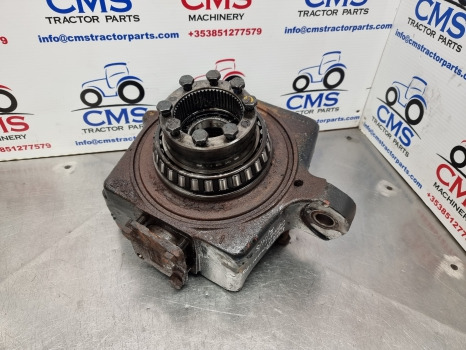 Deutz Agrotron 135, 120, Front Axle Swivel Housing Rhs 4475306141, 04415065 - Aksi i përparmë: foto 1 Deutz Agrotron 135, 120, Front Axle Swivel Housing Rhs 4475306141, 04415065 - Aksi i përparmë: foto 1