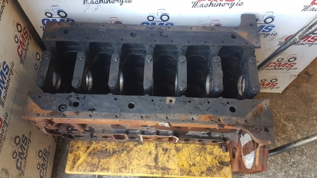 Deutz Agrotron 6.15 Engine Cylinder Block 04801850 - Blloku i cilindrit për Traktor: foto 2 Deutz Agrotron 6.15 Engine Cylinder Block 04801850 - Blloku i cilindrit për Traktor: foto 2