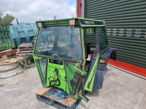 Deutz-fahr Dx85, Dx90, Dx110 Complete Cab Cab No59 - Kabinë: foto 5 Deutz-fahr Dx85, Dx90, Dx110 Complete Cab Cab No59 - Kabinë: foto 5