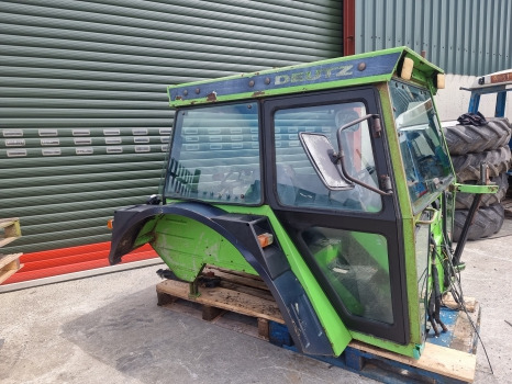 Deutz-fahr Dx85, Dx90, Dx110 Complete Cab Cab No59 - Kabinë: foto 3 Deutz-fahr Dx85, Dx90, Dx110 Complete Cab Cab No59 - Kabinë: foto 3