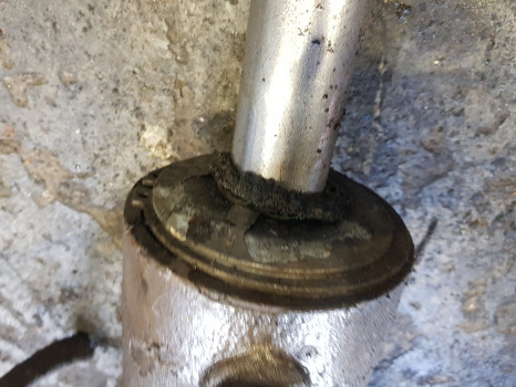 Fendt 700, Massey Ferguson 7719s Lift Cylinder Ram G743870200010 - Sistemi hidraulik: foto 3 Fendt 700, Massey Ferguson 7719s Lift Cylinder Ram G743870200010 - Sistemi hidraulik: foto 3