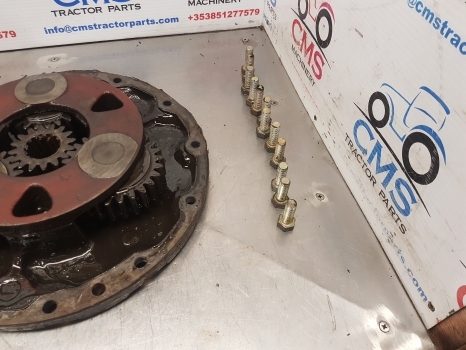 Bucelë rrote për Traktor Fiat 110-90, 880-880, 90-90, 100-90 Front Hub Assy 4996764, 4996627, 4996776: foto 10