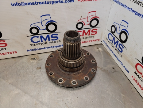 Fiat 980, 1180, 90-90, 100-90, 110-90 Front Axle Hub Shaft 5104077, 5129675 - Aksi i përparmë: foto 1 Fiat 980, 1180, 90-90, 100-90, 110-90 Front Axle Hub Shaft 5104077, 5129675 - Aksi i përparmë: foto 1