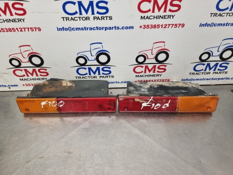 Fiat F140, F Series, F120, Rear Light Combination Pair 9929834, 9929835 - Dritat/ Ndriçimi: foto 1 Fiat F140, F Series, F120, Rear Light Combination Pair 9929834, 9929835 - Dritat/ Ndriçimi: foto 1