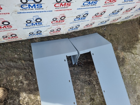 Ford 10 Series 5610, 6610, 7610 Ap Cab Mudguard Fender Kit Steel E3nn16r372aa - Parafango: foto 5 Ford 10 Series 5610, 6610, 7610 Ap Cab Mudguard Fender Kit Steel E3nn16r372aa - Parafango: foto 5