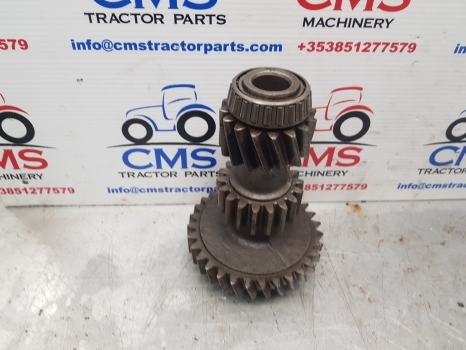 Bosht kardanike për Traktor Ford 10 Series 6610, 5610, 7710 Transmission Triple Gear Z16x18x31 E0nn7z011ab: foto 6 Bosht kardanike për Traktor Ford 10 Series 6610, 5610, 7710 Transmission Triple Gear Z16x18x31 E0nn7z011ab: foto 6