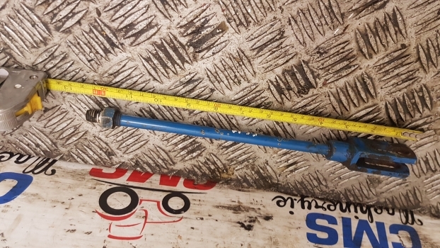 Ford 10 Series, 6610, 6710, 7710, 7810, 7910 Trailer Brake Valve Rod 83992711 - Valvul frenave për Traktor: foto 1 Ford 10 Series, 6610, 6710, 7710, 7810, 7910 Trailer Brake Valve Rod 83992711 - Valvul frenave për Traktor: foto 1