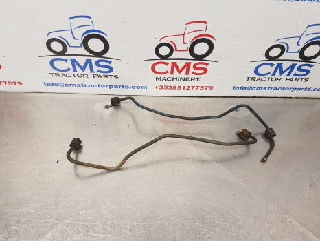 Ford 2000, 3000, 4000, 3600, 4600 Fuel Pipes Pair C5ne9a555d, C5ne9a556d - Sistemi i karburantit për Makineri bujqësore: foto 1 Ford 2000, 3000, 4000, 3600, 4600 Fuel Pipes Pair C5ne9a555d, C5ne9a556d - Sistemi i karburantit për Makineri bujqësore: foto 1