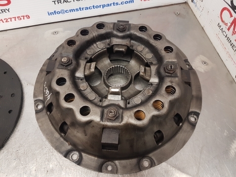 Ford 4600, 3000 4000, 4610 Clutch Pressure Plate 86640475, 86640476, C5nn7563u - Friksion dhe pjesë këmbimi për Traktor: foto 2 Ford 4600, 3000 4000, 4610 Clutch Pressure Plate 86640475, 86640476, C5nn7563u - Friksion dhe pjesë këmbimi për Traktor: foto 2