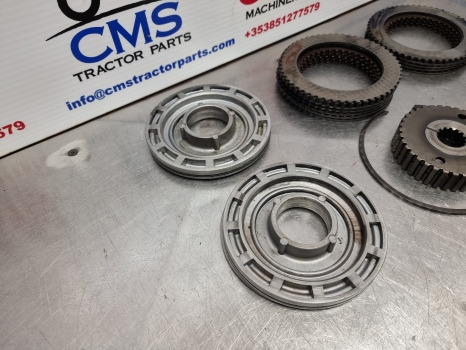 Ford 4630, 30 Series, Clutch Plate, Disc And Hub 86604372, K3660623692 - Friksion dhe pjesë këmbimi: foto 3 Ford 4630, 30 Series, Clutch Plate, Disc And Hub 86604372, K3660623692 - Friksion dhe pjesë këmbimi: foto 3