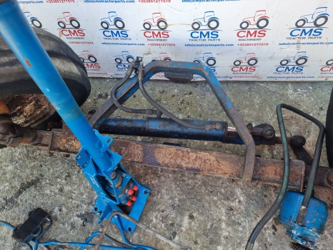 Ford 6610, 10 Series Complete Front Axle And Hydraulic Steering Assy E4nn3a244aa - Sistemi i drejtimit: foto 5 Ford 6610, 10 Series Complete Front Axle And Hydraulic Steering Assy E4nn3a244aa - Sistemi i drejtimit: foto 5