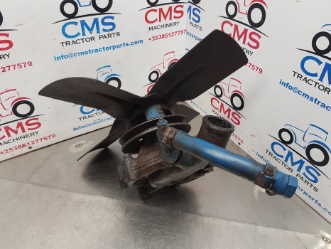 Ford 6610 Water Pump With Fan 87800115, Ec0n8501ads, E6nn8505ba - Pompë ftohëse për Traktor: foto 3 Ford 6610 Water Pump With Fan 87800115, Ec0n8501ads, E6nn8505ba - Pompë ftohëse për Traktor: foto 3