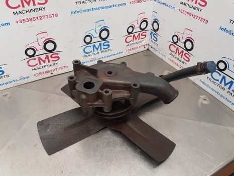 Ford 6610 Water Pump With Fan 87800115, Ec0n8501ads, E6nn8505ba - Pompë ftohëse për Traktor: foto 5 Ford 6610 Water Pump With Fan 87800115, Ec0n8501ads, E6nn8505ba - Pompë ftohëse për Traktor: foto 5