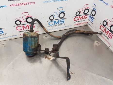 Ford 7610, 7410, 5610, 4610 Brake Fluid Tank 83931494, E5nn2n084aa11m, 83958327 - Pjesët e frenave për Traktor: foto 5 Ford 7610, 7410, 5610, 4610 Brake Fluid Tank 83931494, E5nn2n084aa11m, 83958327 - Pjesët e frenave për Traktor: foto 5