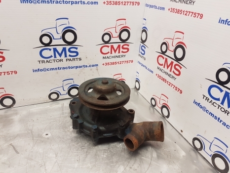 Ford 8210, 8530, 8630, Tw5, 7910, Tw15 Water Pump 81872282, E6nn8505ca - Pompë ftohëse për Traktor: foto 4 Ford 8210, 8530, 8630, Tw5, 7910, Tw15 Water Pump 81872282, E6nn8505ca - Pompë ftohëse për Traktor: foto 4