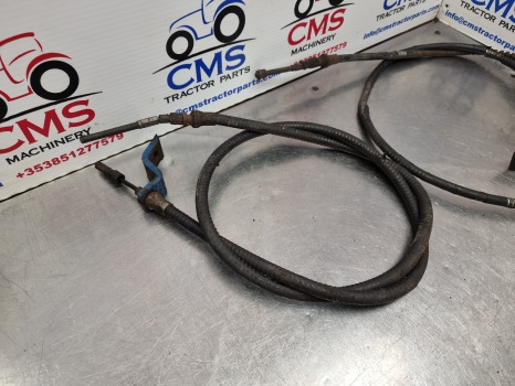 Ford 8340, 40 Series, Hand Brake Cable 82016965, 82005371 - Pjesët e frenave për Traktor: foto 3 Ford 8340, 40 Series, Hand Brake Cable 82016965, 82005371 - Pjesët e frenave për Traktor: foto 3